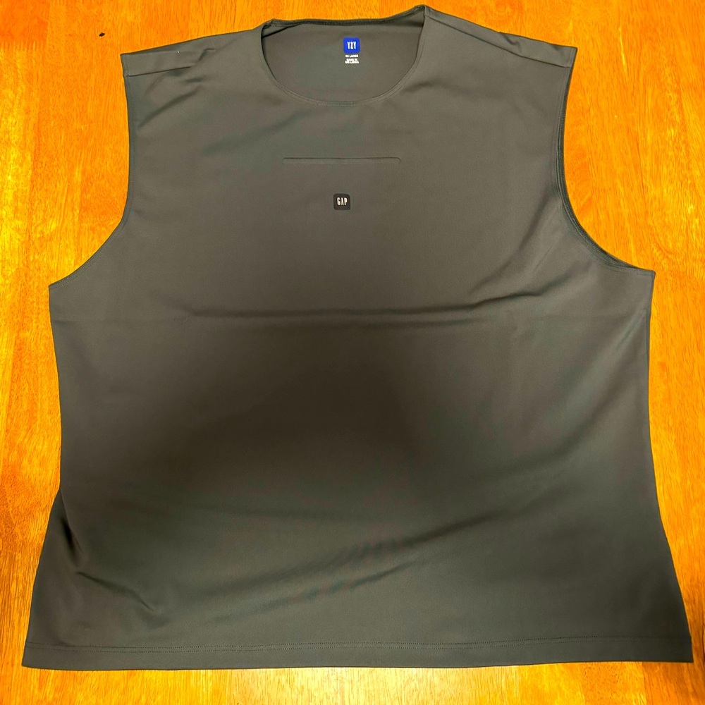 Yeezy Gap engineered by Balenciaga second skin tank top size xxl